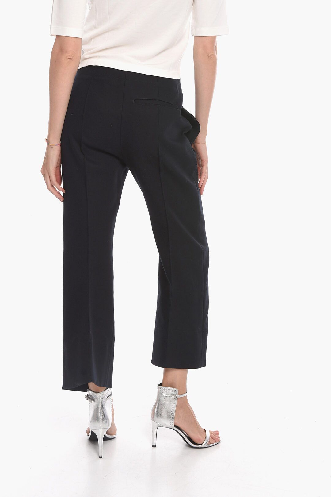 og1mm0524 Double Canvas Pant in Blue