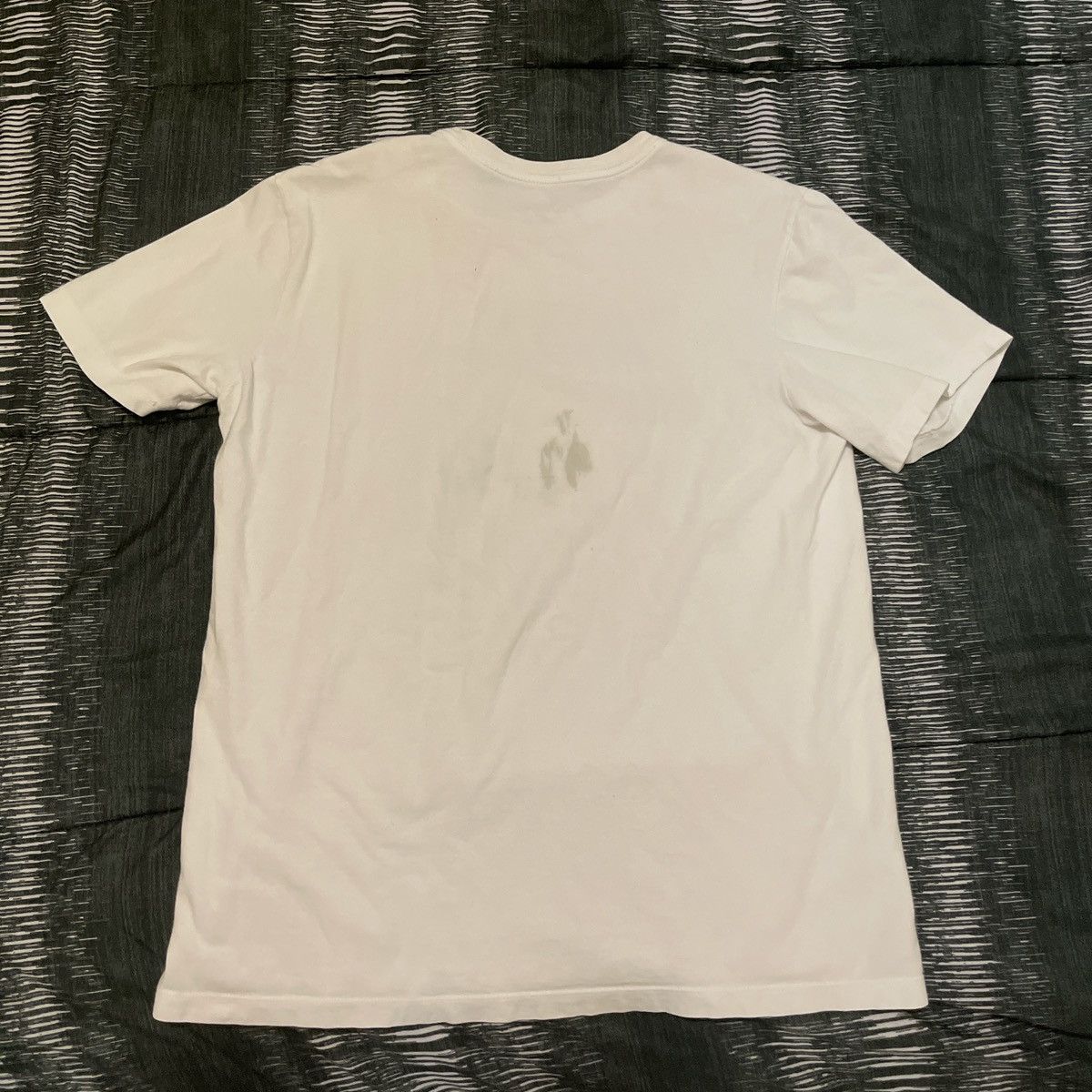 Nike White Nike air tee Size US M / EU 48-50 / 2 - 3 Thumbnail