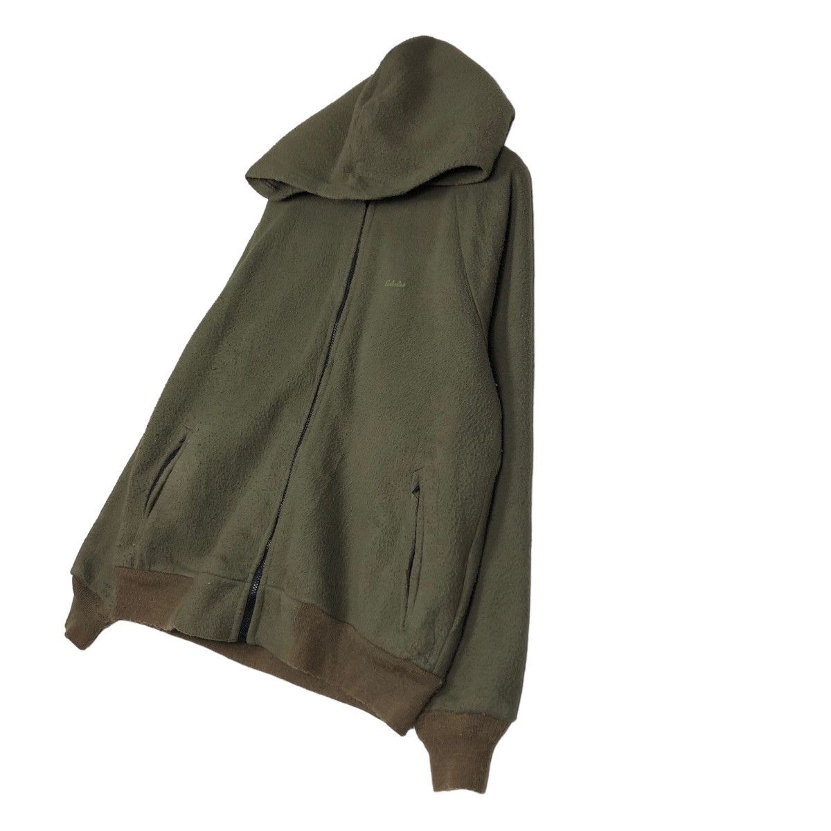 Japanese Brand 🔥Vintage Zipper Jacket Hunting Wear Cabela’s Military Style Size US L / EU 52-54 / 3 - 2 Thumbnail