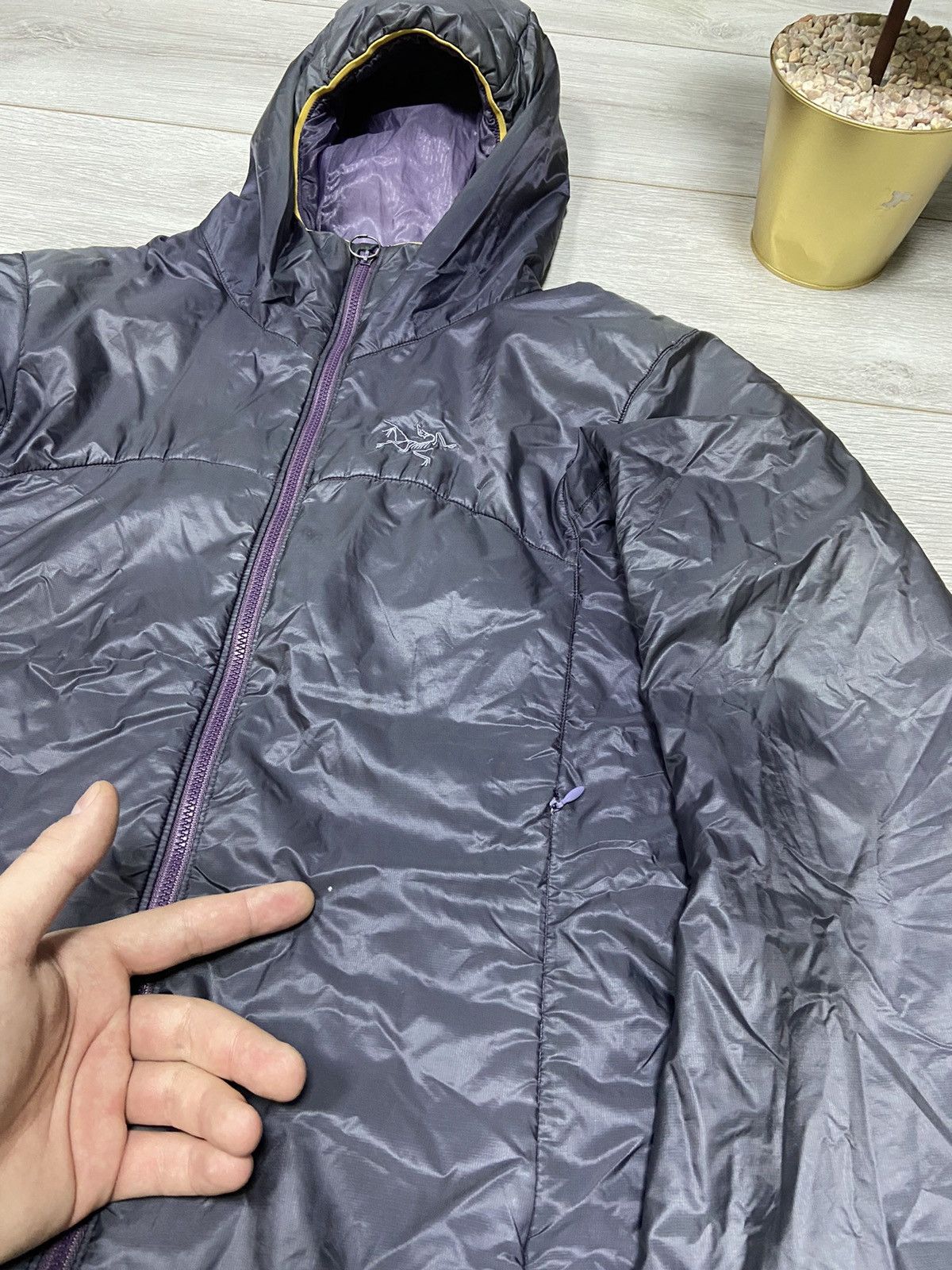 Arc'teryx Arcteryx atom jacket zip Size M / US 6-8 / IT 42-44 - 5 Thumbnail