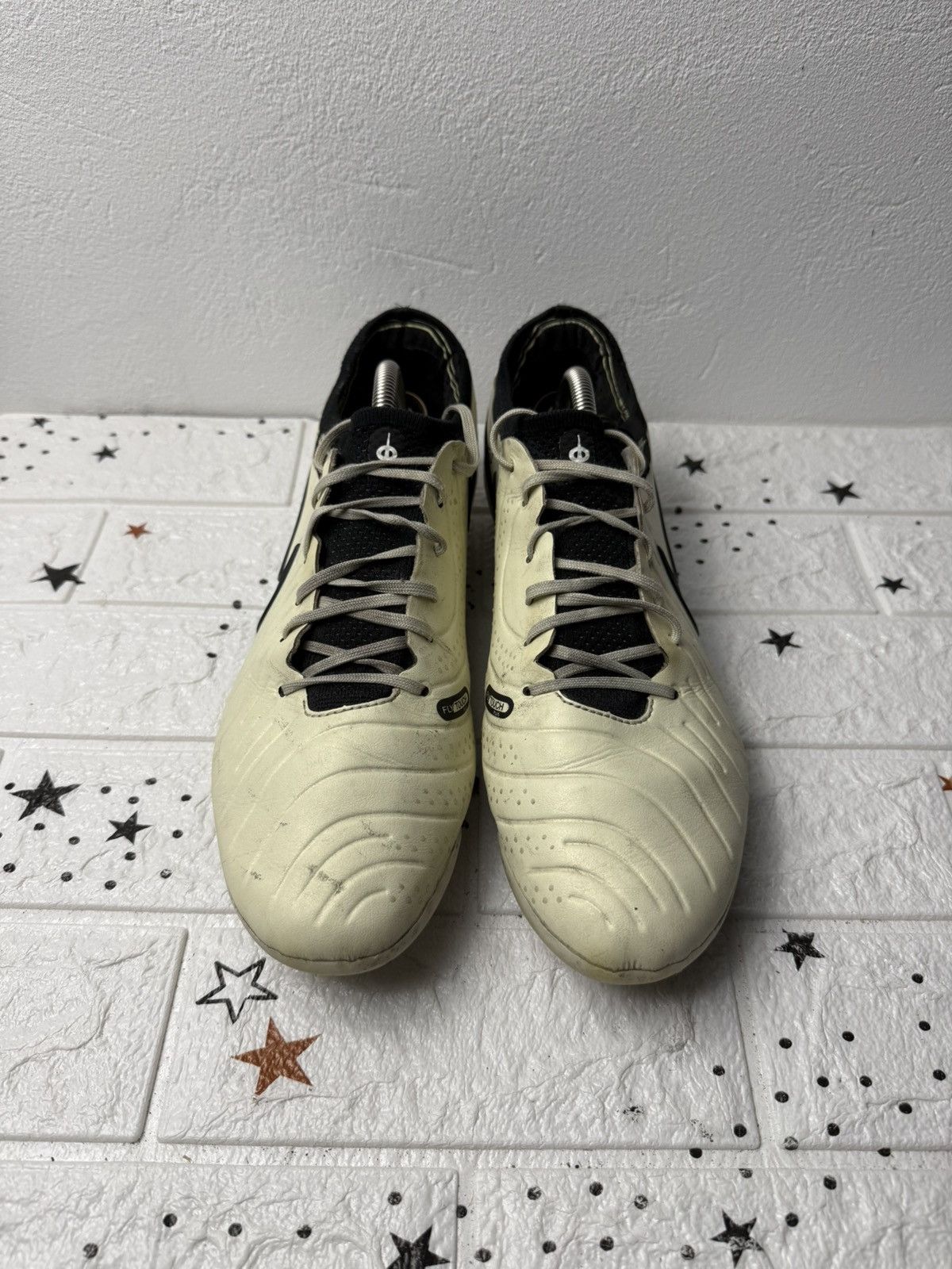 Nike Nike Tiempo Legend 10 Elite FG US12 UK11 EUR46 DV4328-700 Size US 12 / EU 45 - 5 Thumbnail