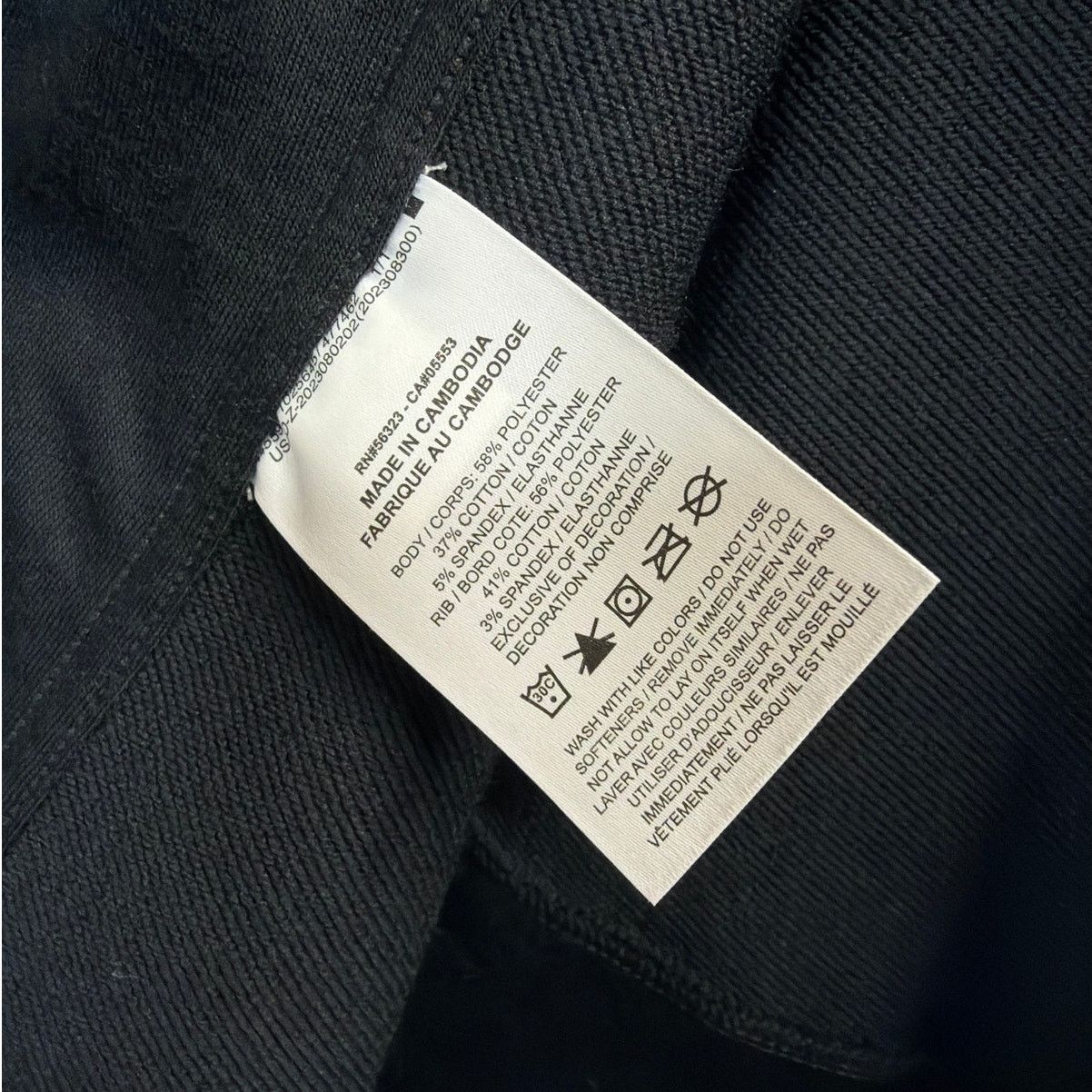 Nike NWT Nike One Reversible French Terry Maternity Pullover Top Size M / US 6-8 / IT 42-44 - 13 Thumbnail