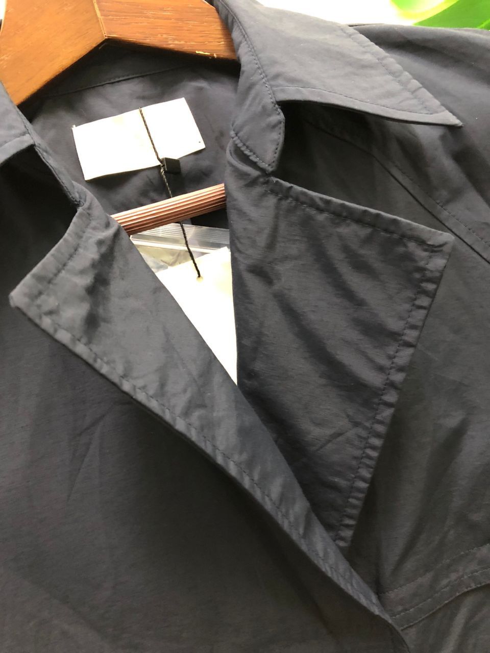 Designer Visit In New York Black Parka Jacket new old stock Size US M / EU 48-50 / 2 - 8 Thumbnail