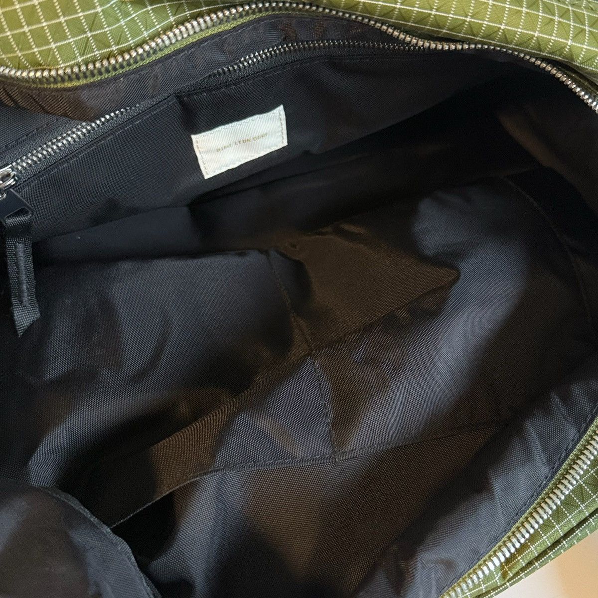 Aime Leon Dore Aime Leon Dore Ripstop Nylon Duffle Bag Size ONE SIZE - 6 Thumbnail