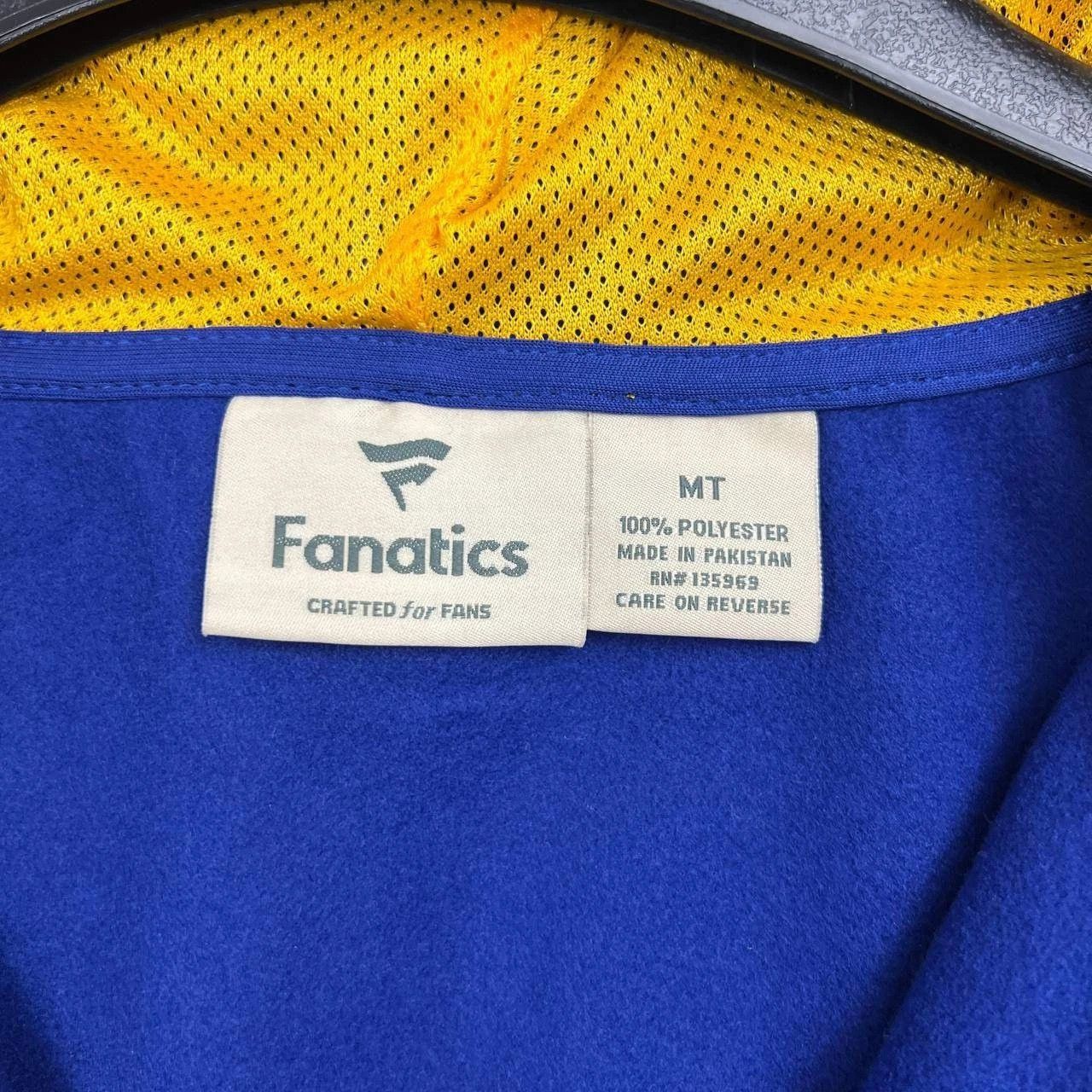 Other St. Louis Blues Hoodie Men Fanatics Full Zip Long Sleeve MT Size US M / EU 48-50 / 2 - 6 Thumbnail