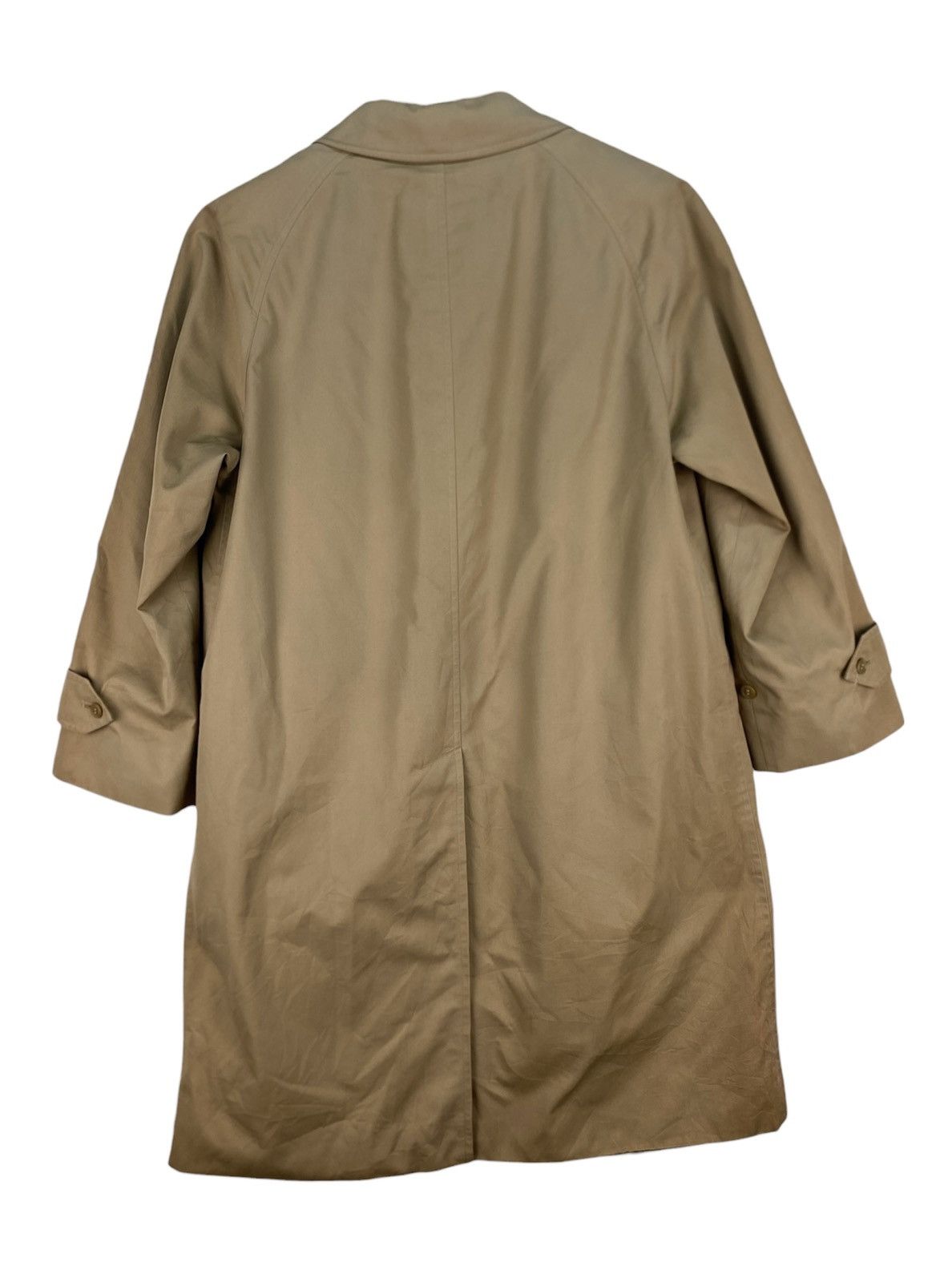Burberry Vintage Burberry Trench Coat Size US L / EU 52-54 / 3 - 6 Thumbnail