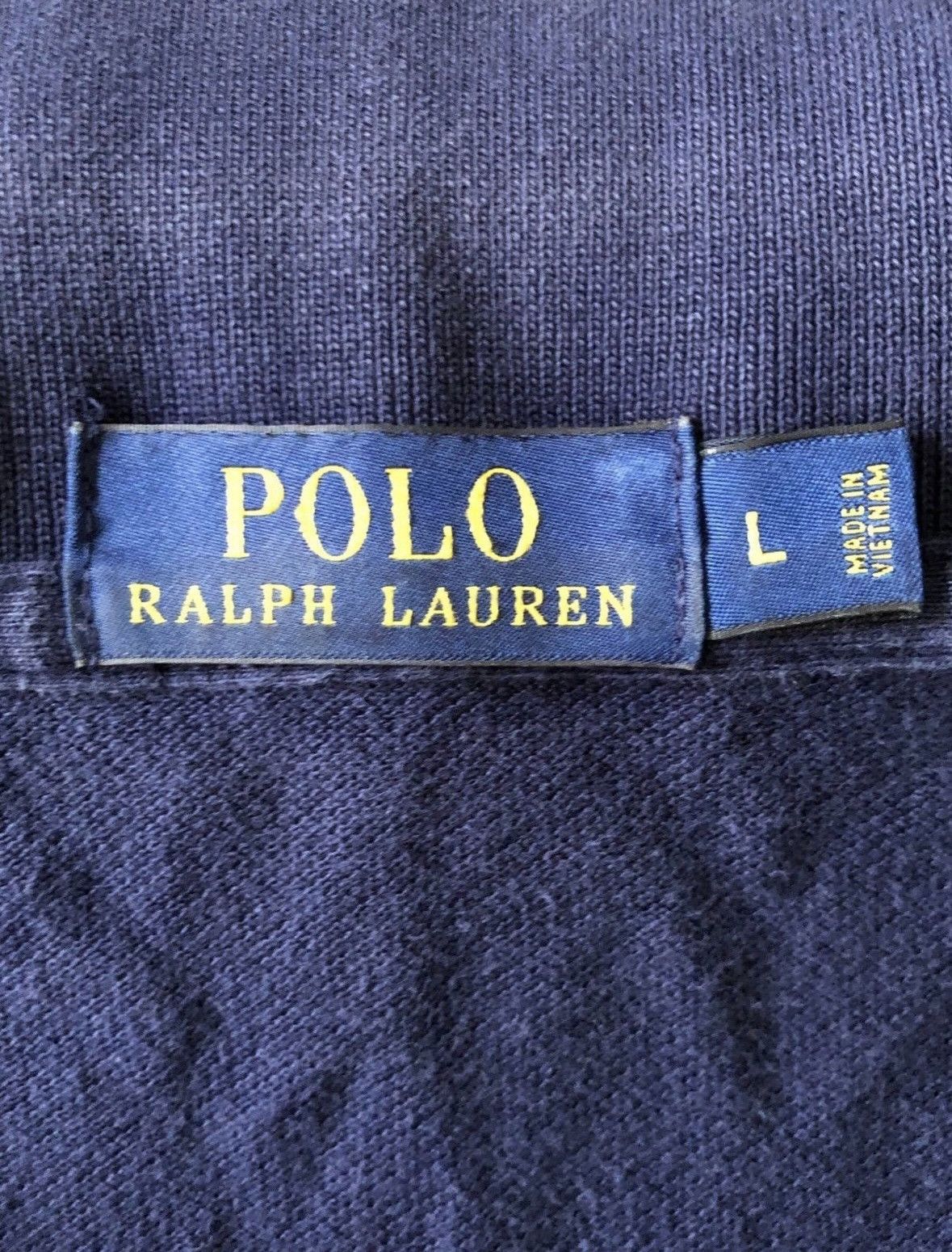 Polo Ralph Lauren Polo shirt Size US L / EU 52-54 / 3 - 3 Thumbnail
