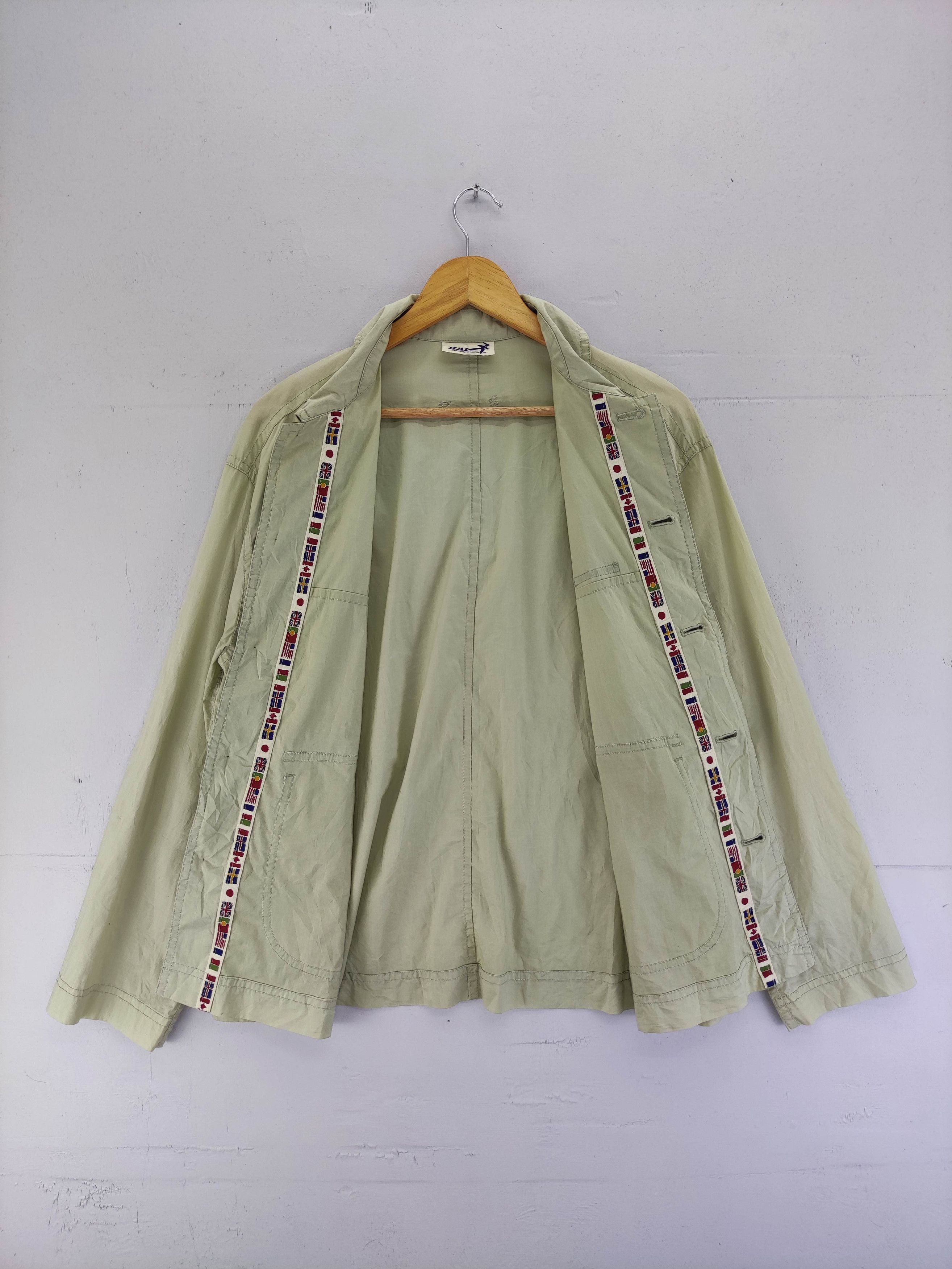 Hai Sporting Gear Vintage Hai Sporting Gear By Issey Miyake Jacket Size US L / EU 52-54 / 3 - 5 Thumbnail