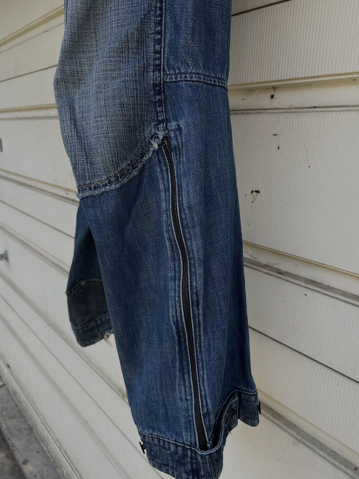G-Star If Six Was Nine Distressed Denim Size US 30 / EU 46 - 5 Thumbnail
