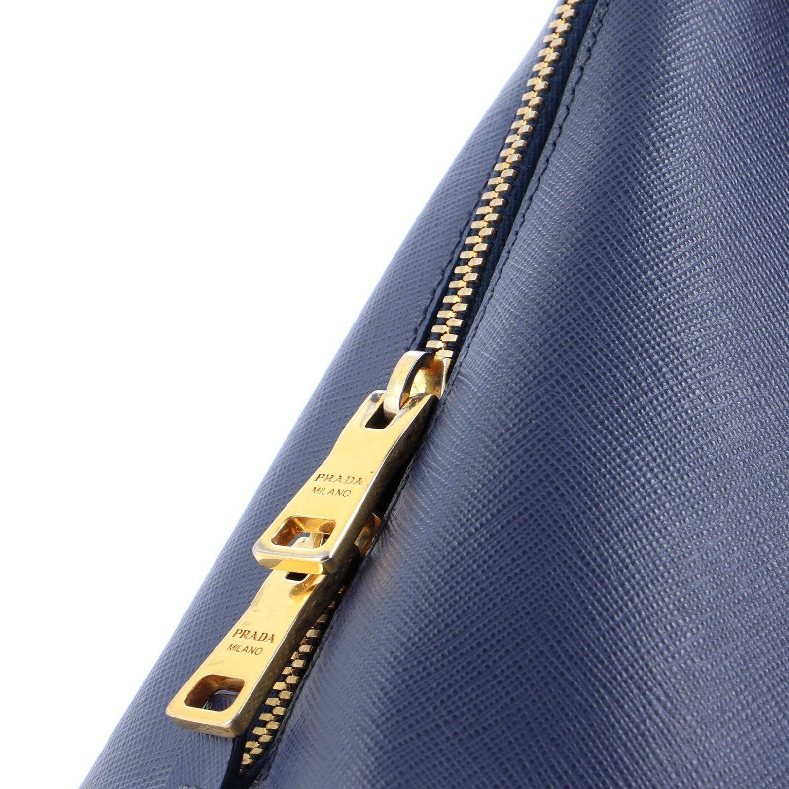 Prada Promenade Bag Saffiano Leather Medium Size ONE SIZE - 8 Thumbnail