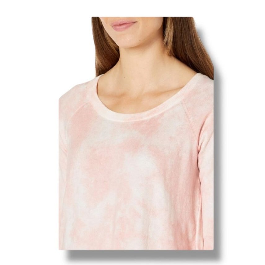Sanctuary Sanctuary Essential Popover raglan top in Lotus tie-dye NEW Size M / US 6-8 / IT 42-44 - 9 Thumbnail