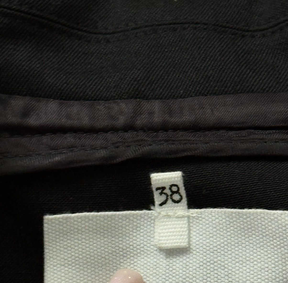 Designer × Maison Margiela Maison Martin Margiela MM6 avant garde vest gilet Size S / US 4 / IT 40 - 8 Thumbnail