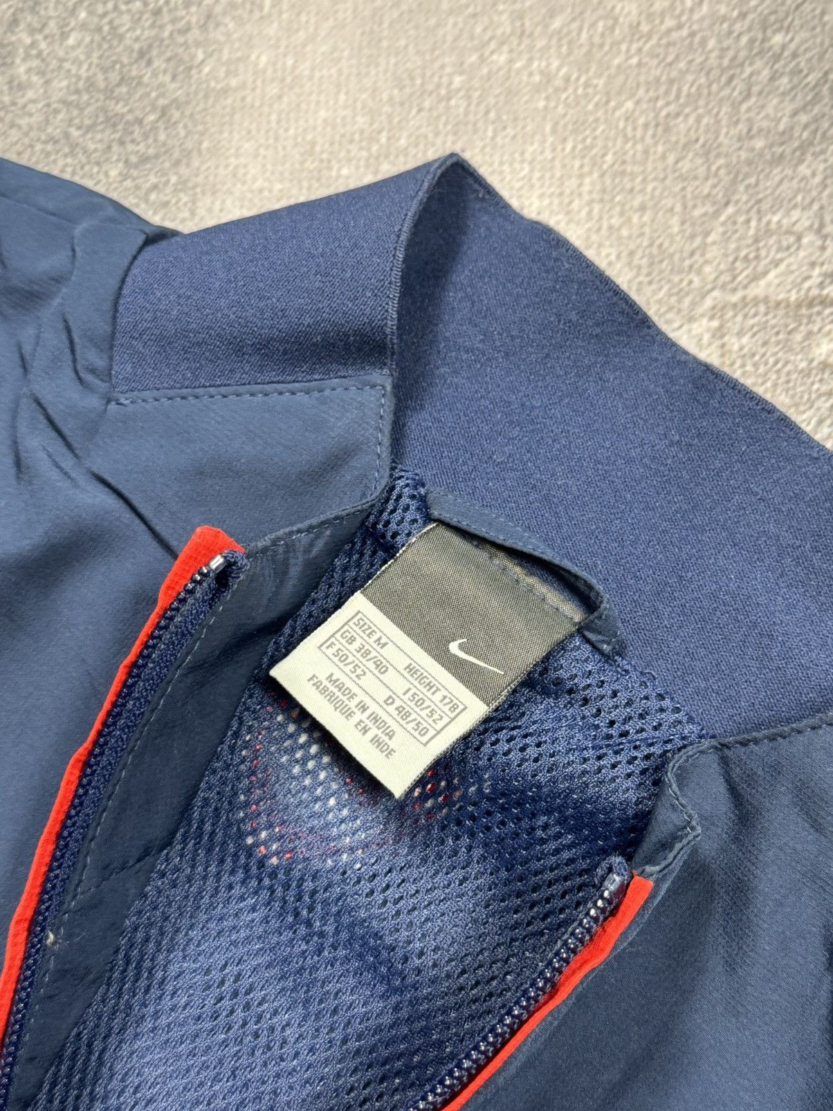 Nike Nike x FC Barcelona Track Jacket Size US M / EU 48-50 / 2 - 5 Thumbnail