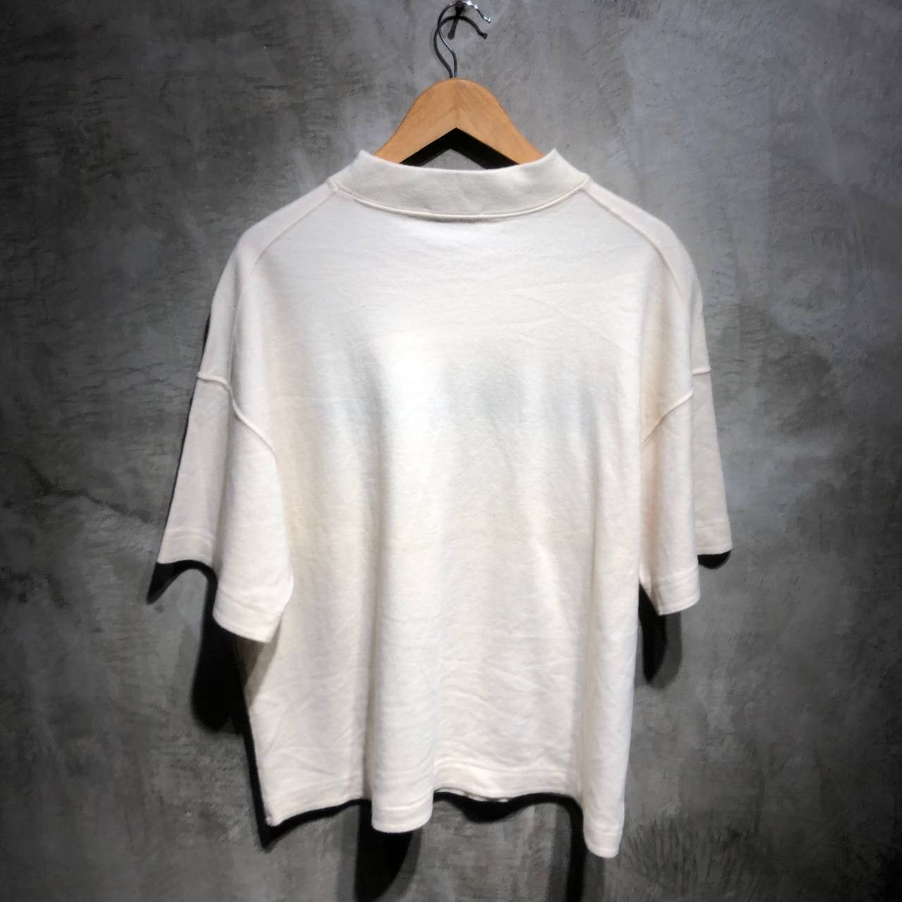 Jil Sander Jil Sander Logo knit tee Size US L / EU 52-54 / 3 - 3 Thumbnail