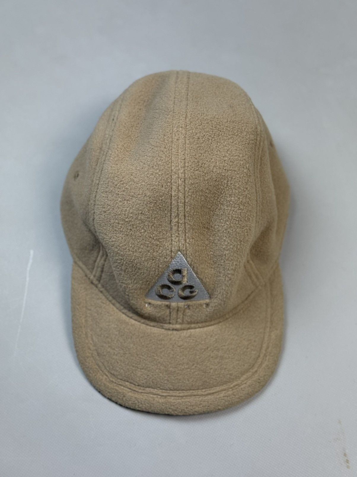 Nike ACG Nike ACG AW84 Fleece 4 Panel Hat Cap One Size Strapback Size ONE SIZE - 5 Thumbnail