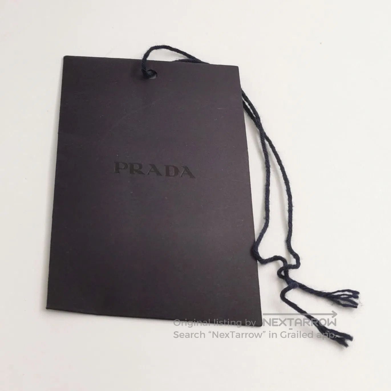 Prada Prada Black V. Size XS / US 0-2 / IT 36-38 - 3 Thumbnail