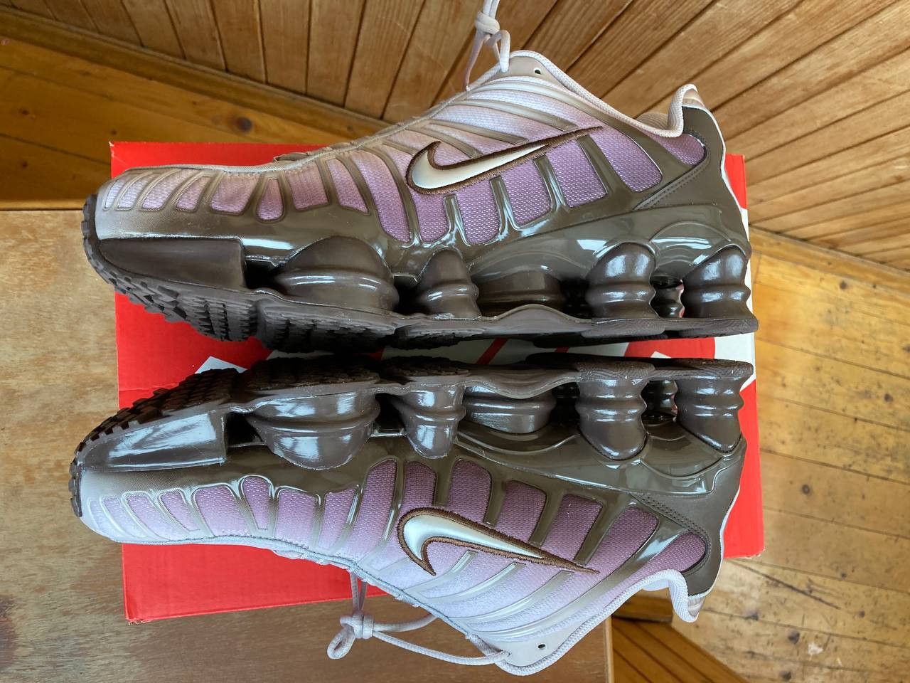 Nike Nike Shox TL 1 Size US 11.5 / EU 44-45 - 3 Thumbnail