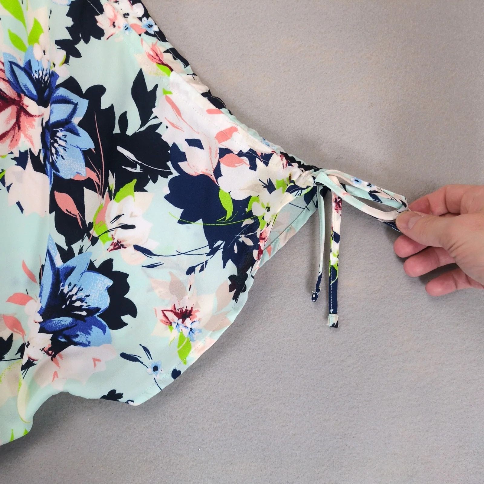 Other Pioneer Woman Dolman Sleeve Floral Print Blouse Shirt XXL Size XXL / US 16-18 / IT 52-54 - 4 Thumbnail