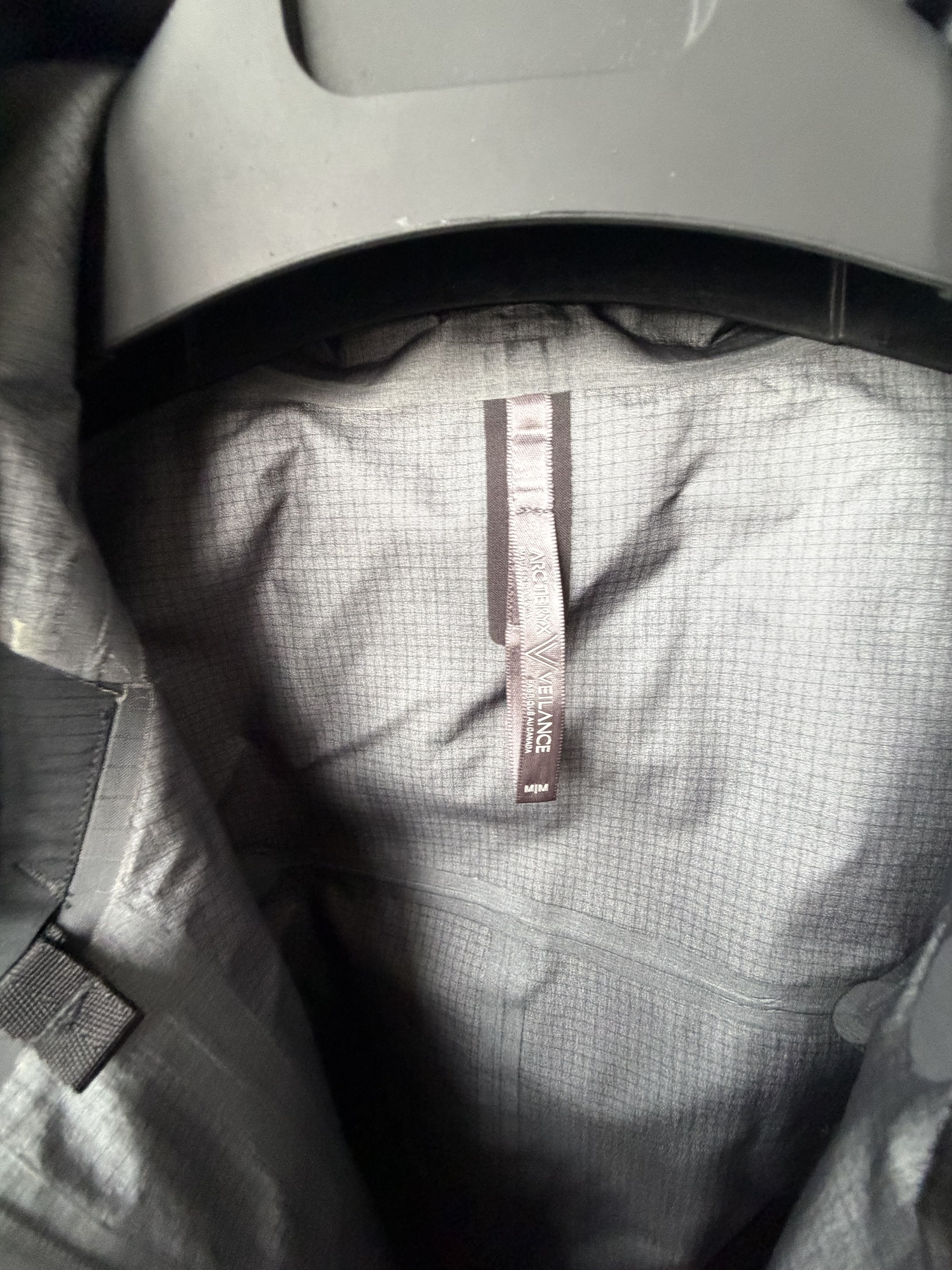 Veilance Arcteryx Veilance Monitor Fishtail Goretex Shell Size US M / EU 48-50 / 2 - 3 Thumbnail