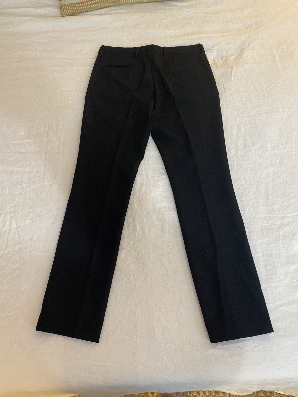 Dries Van Noten Slim Trousers Size 46R - 2 Thumbnail