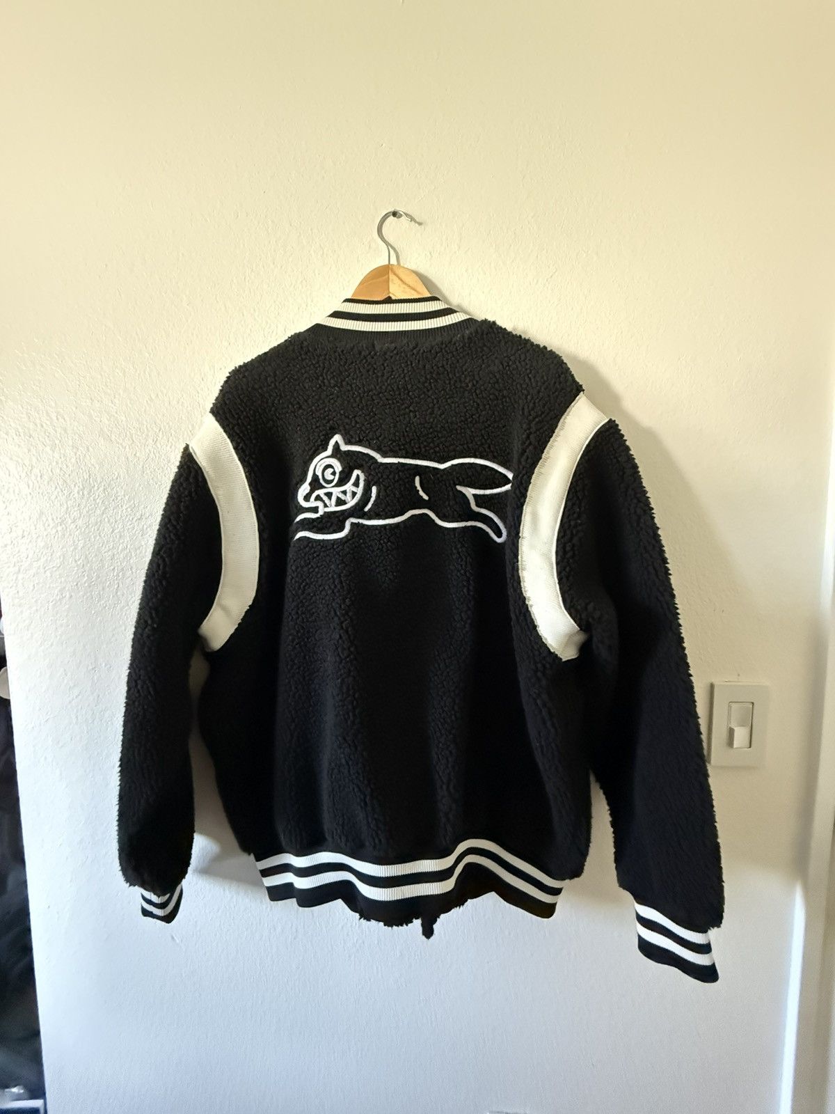 Icecream Icecream Running Dog Varsity Jacket Size US XL / EU 56 / 4 - 4 Thumbnail