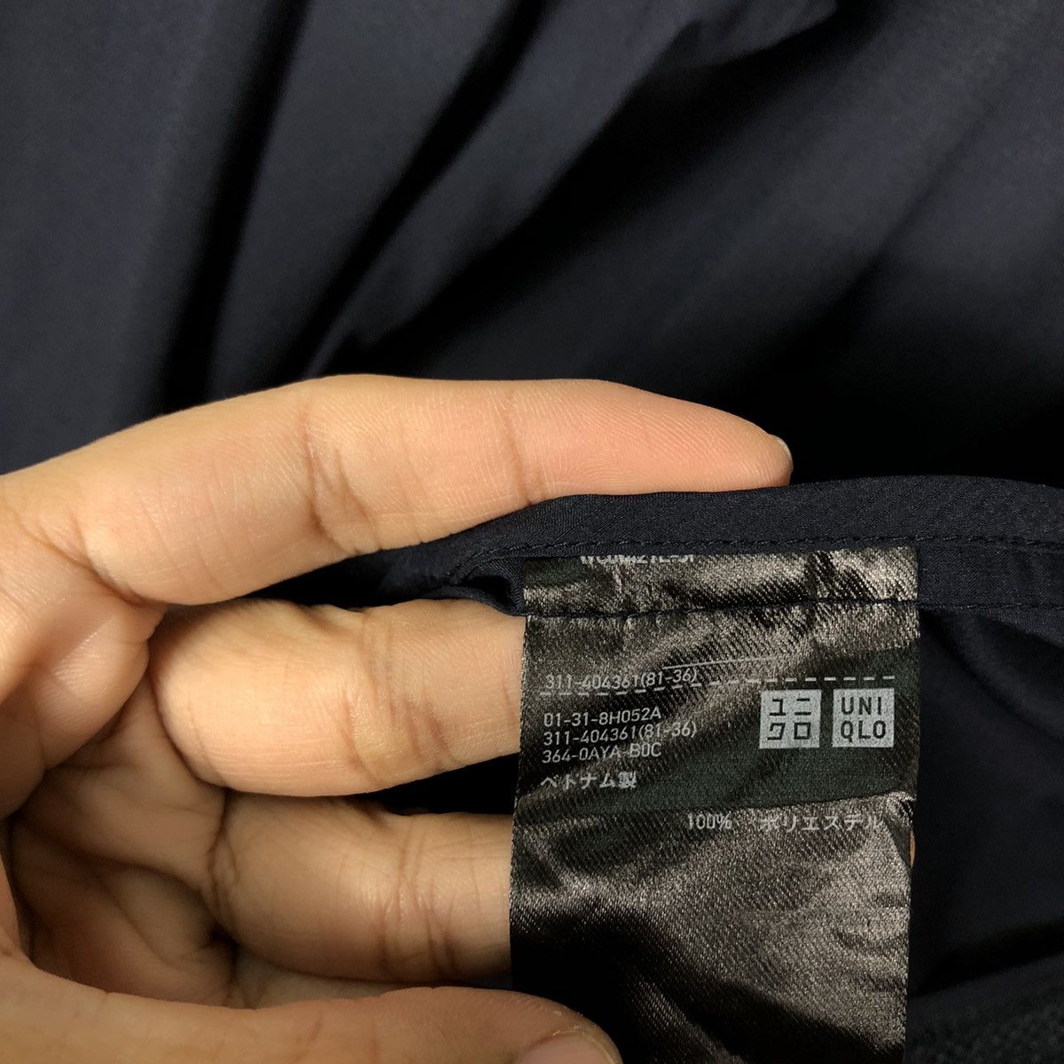 Japanese Brand 🔥90’s Survival Coach Jacket Uniqlo Undercover Japan Size US M / EU 48-50 / 2 - 14 Thumbnail