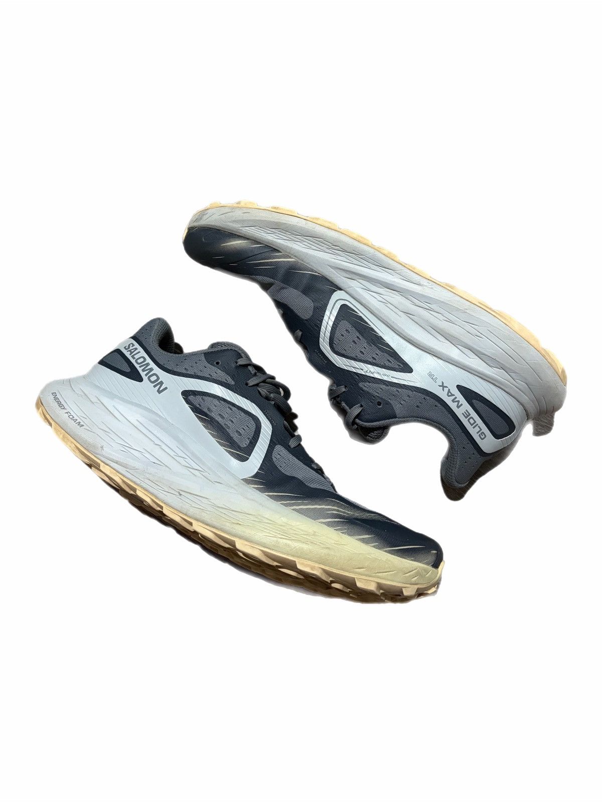 Salomon Salomon Glide Max TR Trail Running Shoes Size US 11.5 / EU 44-45 - 1 Thumbnail