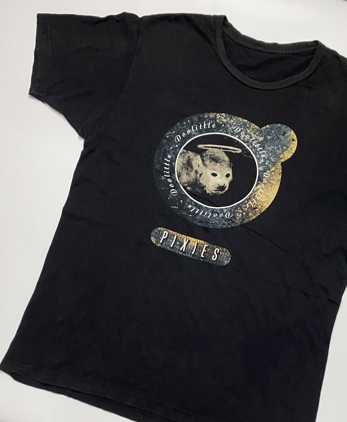 Band Tees Vintage Pixies Tour Tee Size US L / EU 52-54 / 3 - 1 Thumbnail