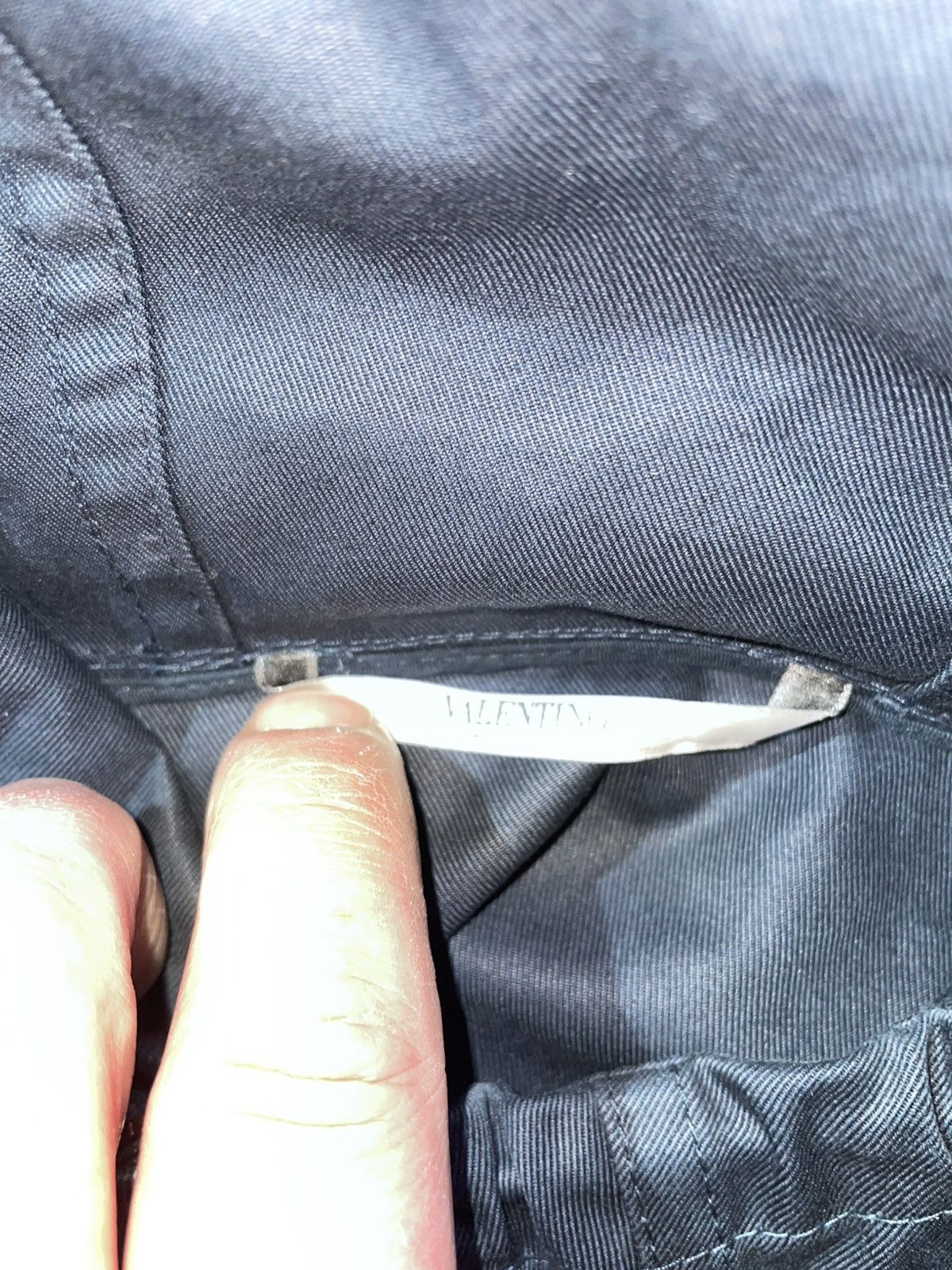 Valentino Valentino smock jacket Size US XL / EU 56 / 4 - 11 Thumbnail