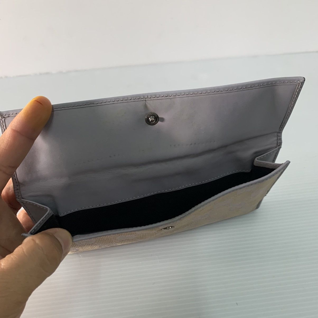Gucci Gucci Long Wallet Size ONE SIZE - 7 Thumbnail