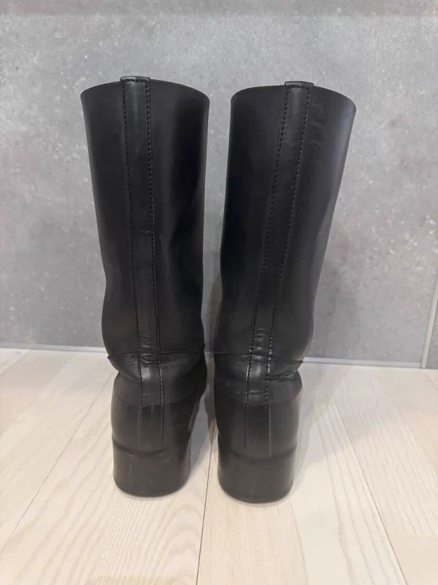 Takahiromiyashita The Soloist. The Soloist 22-23 Riding Boots US8 (41-42) 9/10 LW Size US 8 / EU 41 - 4 Thumbnail