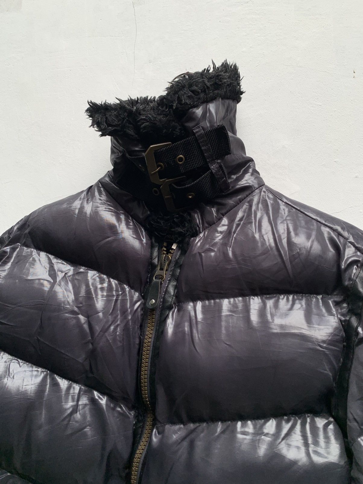 Japanese Brand B.B.LLC flying warm jacket type B-3 Puffer jacket jacket Size US M / EU 48-50 / 2 - 4 Thumbnail