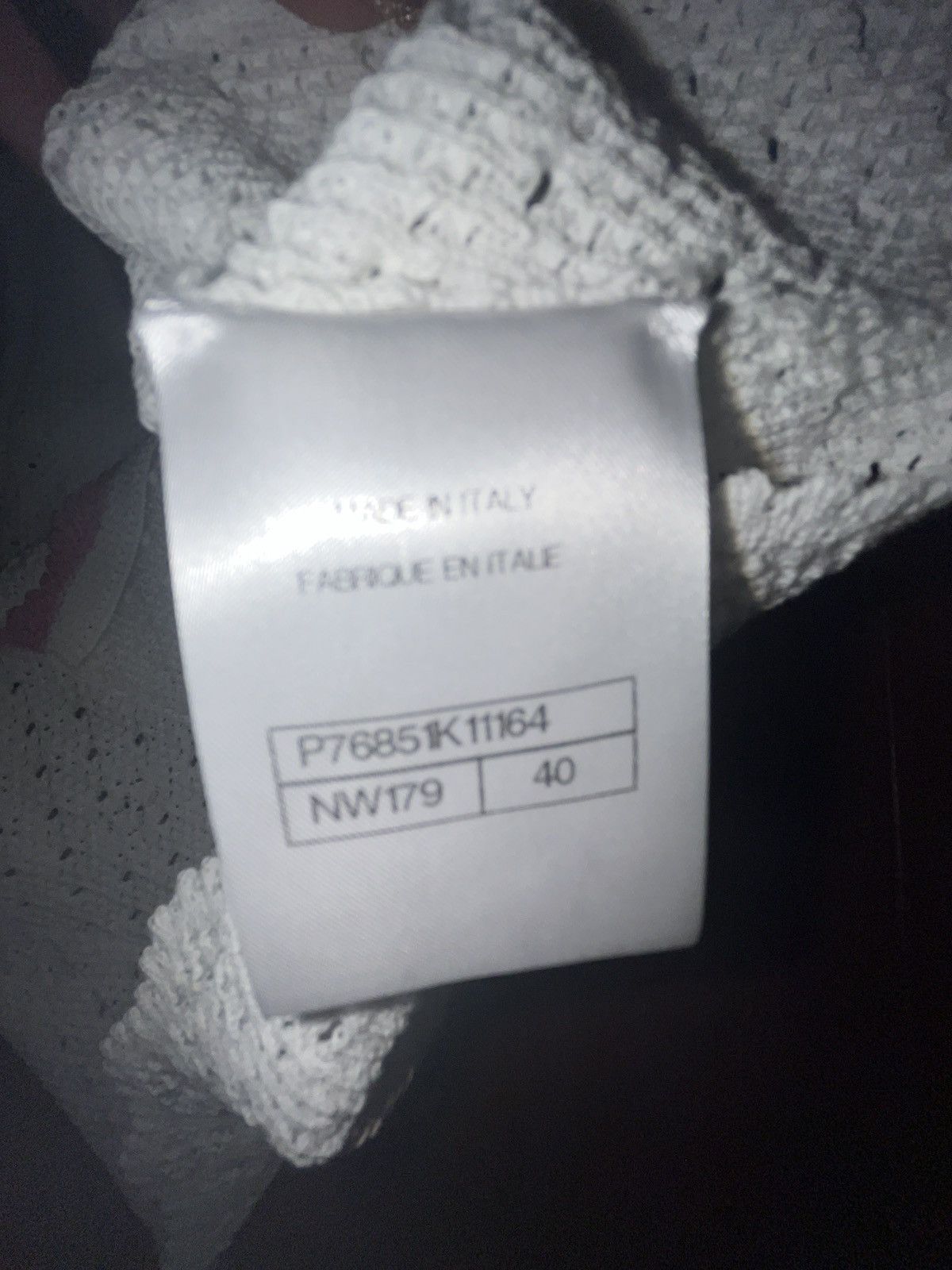 Chanel Chanel Tank Size S / US 4 / IT 40 - 2 Thumbnail