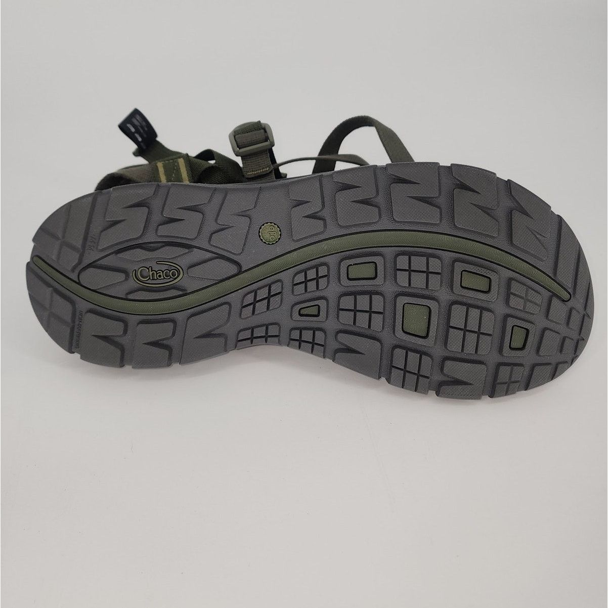 Chaco Chaco Z/Volv 2 Men's Sandals Solid Forest Size 14 NWOT Size US 14 / EU 47 - 7 Thumbnail