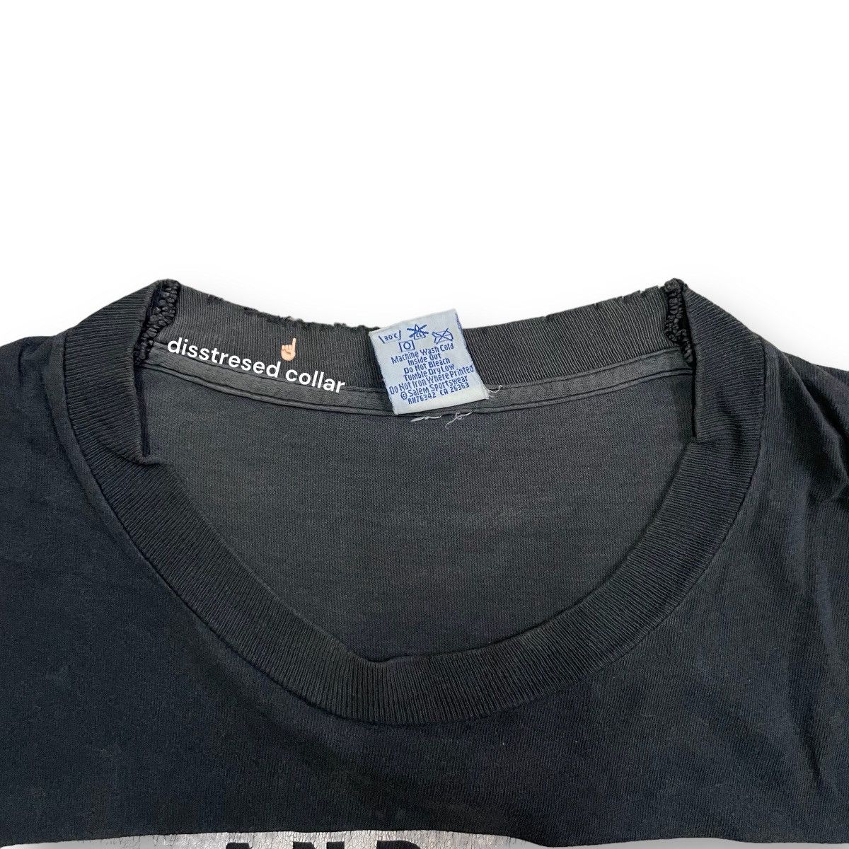 NFL × New Era Vintage 90’s Disstresed Okland Riders 1995 NFLP Size US XL / EU 56 / 4 - 4 Thumbnail