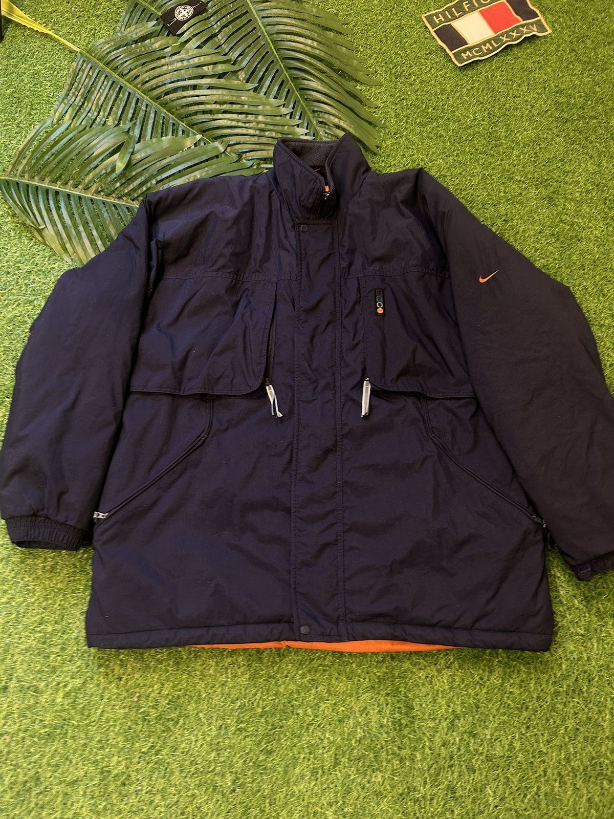 Nike × Vintage Nike 1999 Oregon jacket vintage rare acg Size US L / EU 52-54 / 3 - 1 Thumbnail
