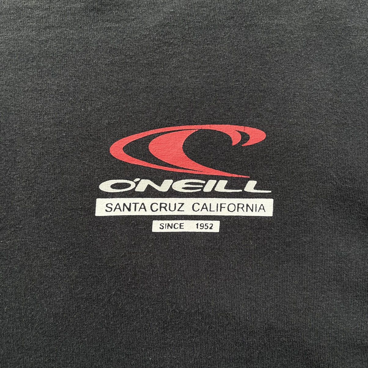 O'Neill 90s O’Neill Vintage Surf Skate Santa Cruz Tee Shirt Faded Size US S / EU 44-46 / 1 - 7 Thumbnail