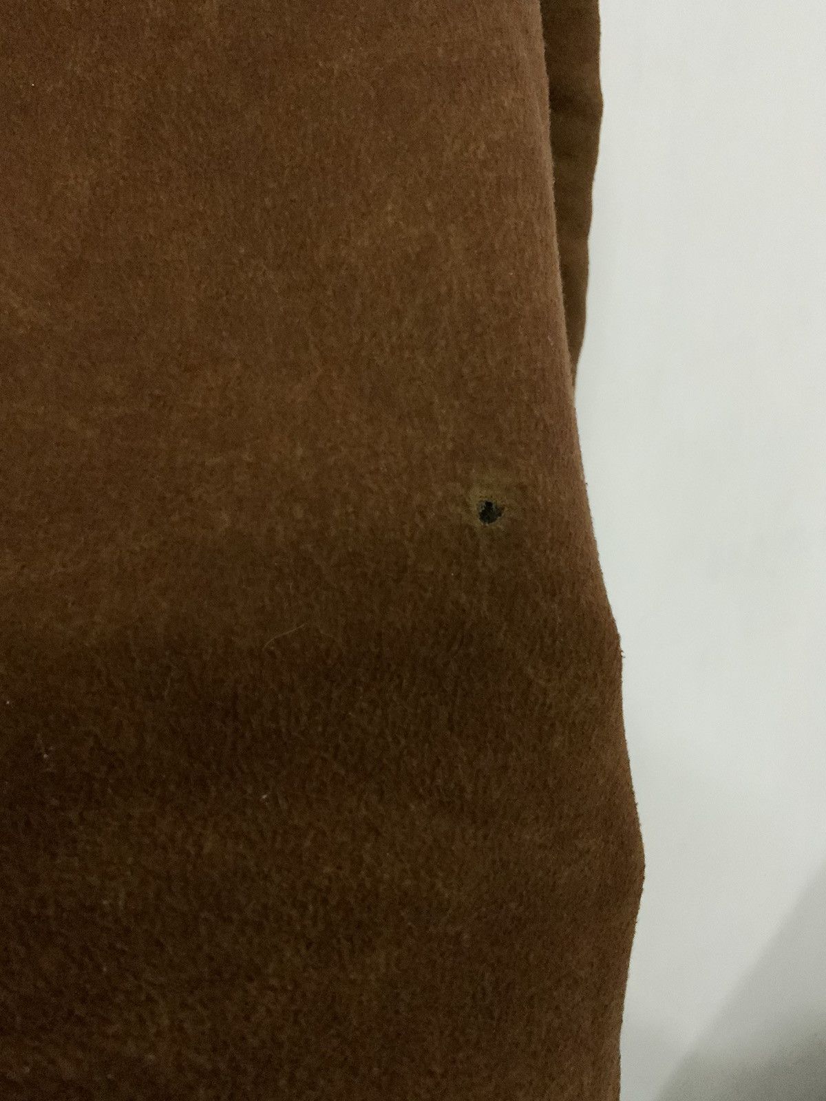 If Six Was Nine Dismiss Comfortable Brown Mohair Jacket Size US M / EU 48-50 / 2 - 8 Thumbnail