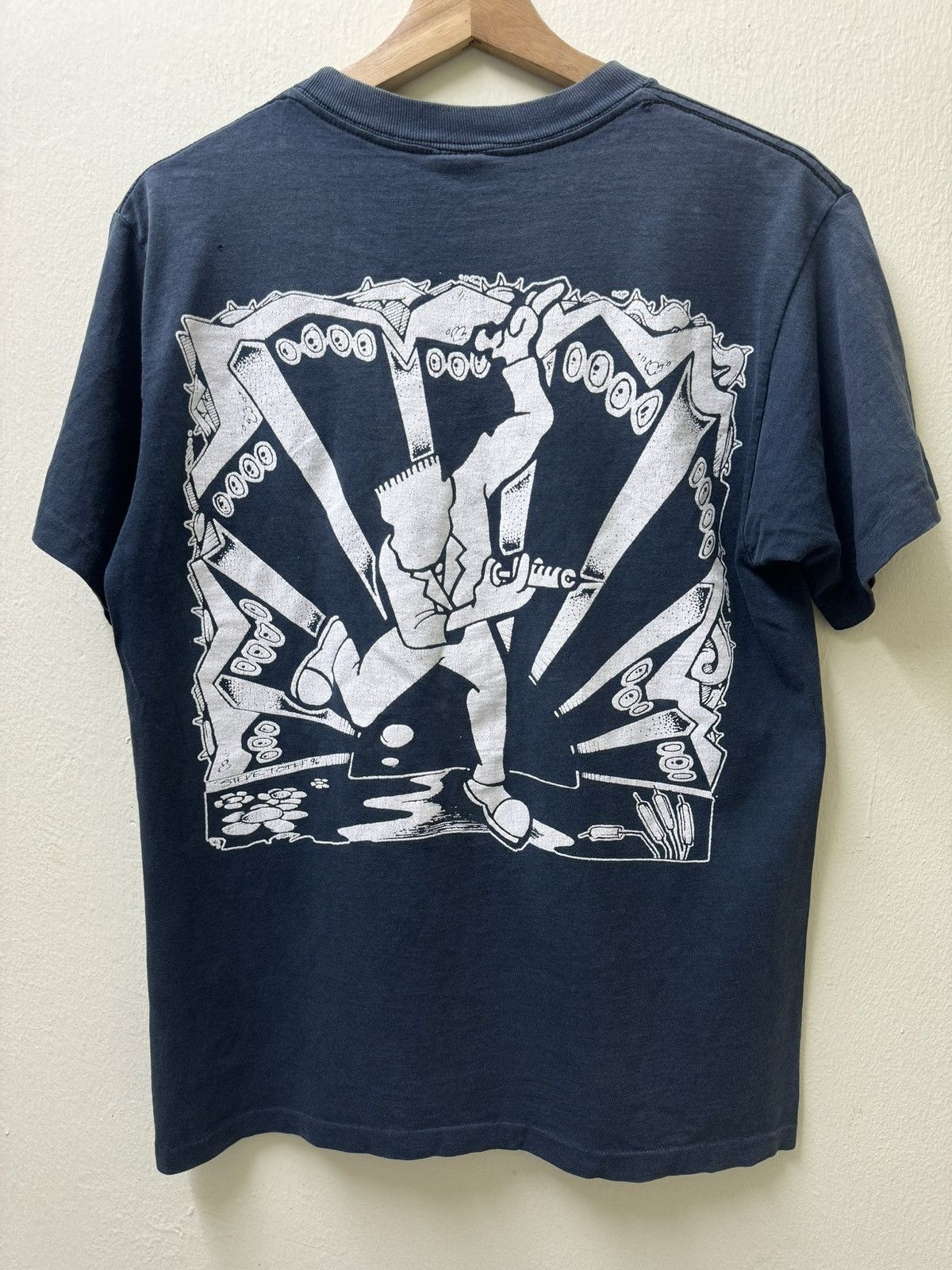 Band Tees × Vintage Vintage 90s The Suicide Machines Band Size US M / EU 48-50 / 2 - 4 Thumbnail