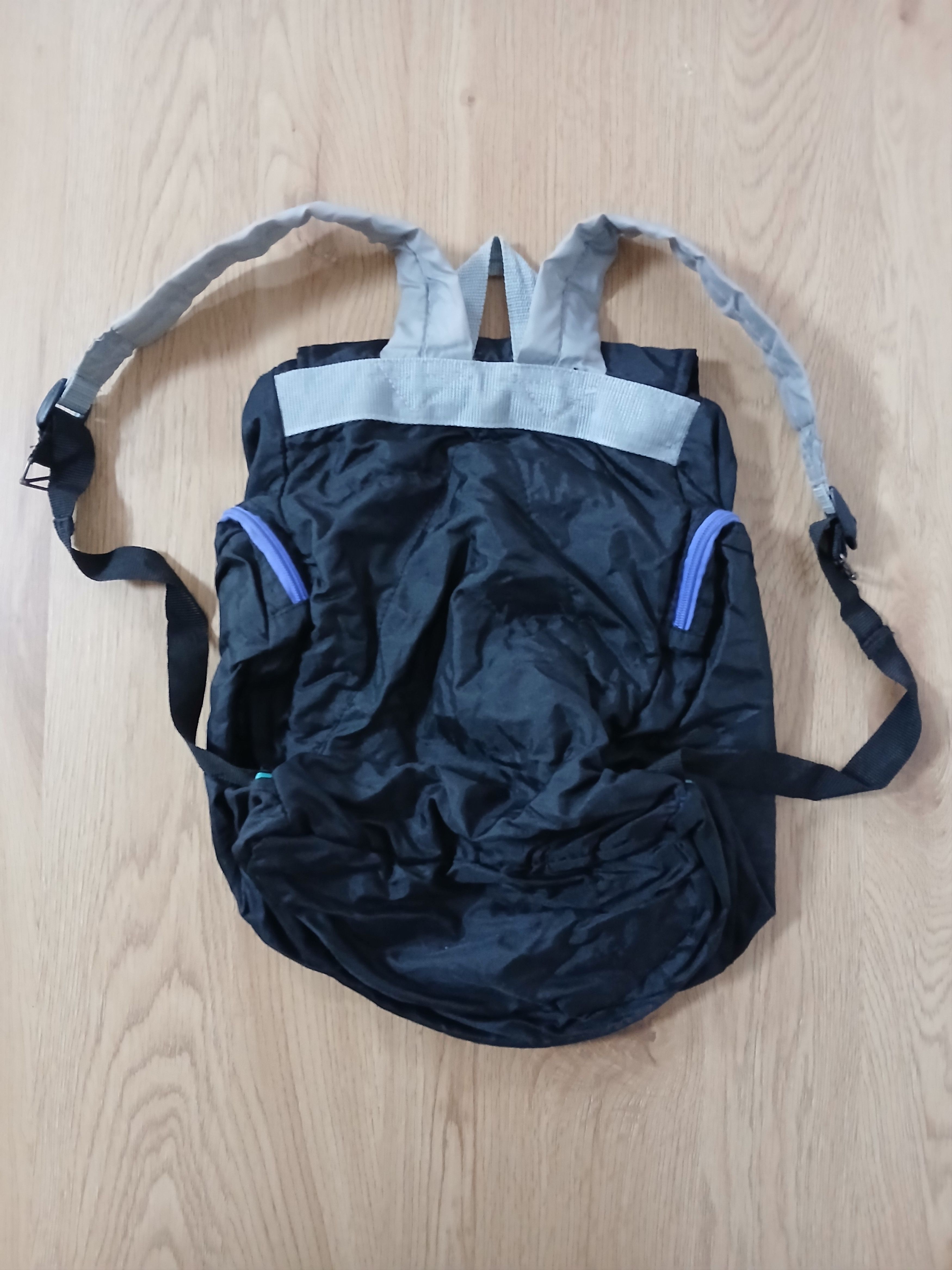 Nike Vintage Nike Bag Size ONE SIZE - 2 Thumbnail
