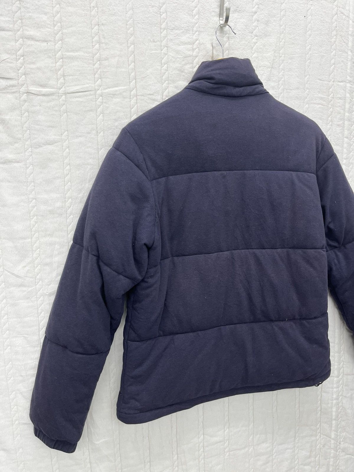 U.S POLO ASSN DOWN PUFFER JACKET COTTON