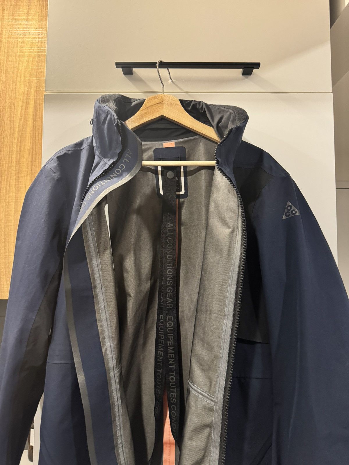 Goretex × Nike ACG ACG x Alyx 2-in-1 Goretex & Insulation (Matthew Williams) Size US M / EU 48-50 / 2 - 3 Thumbnail