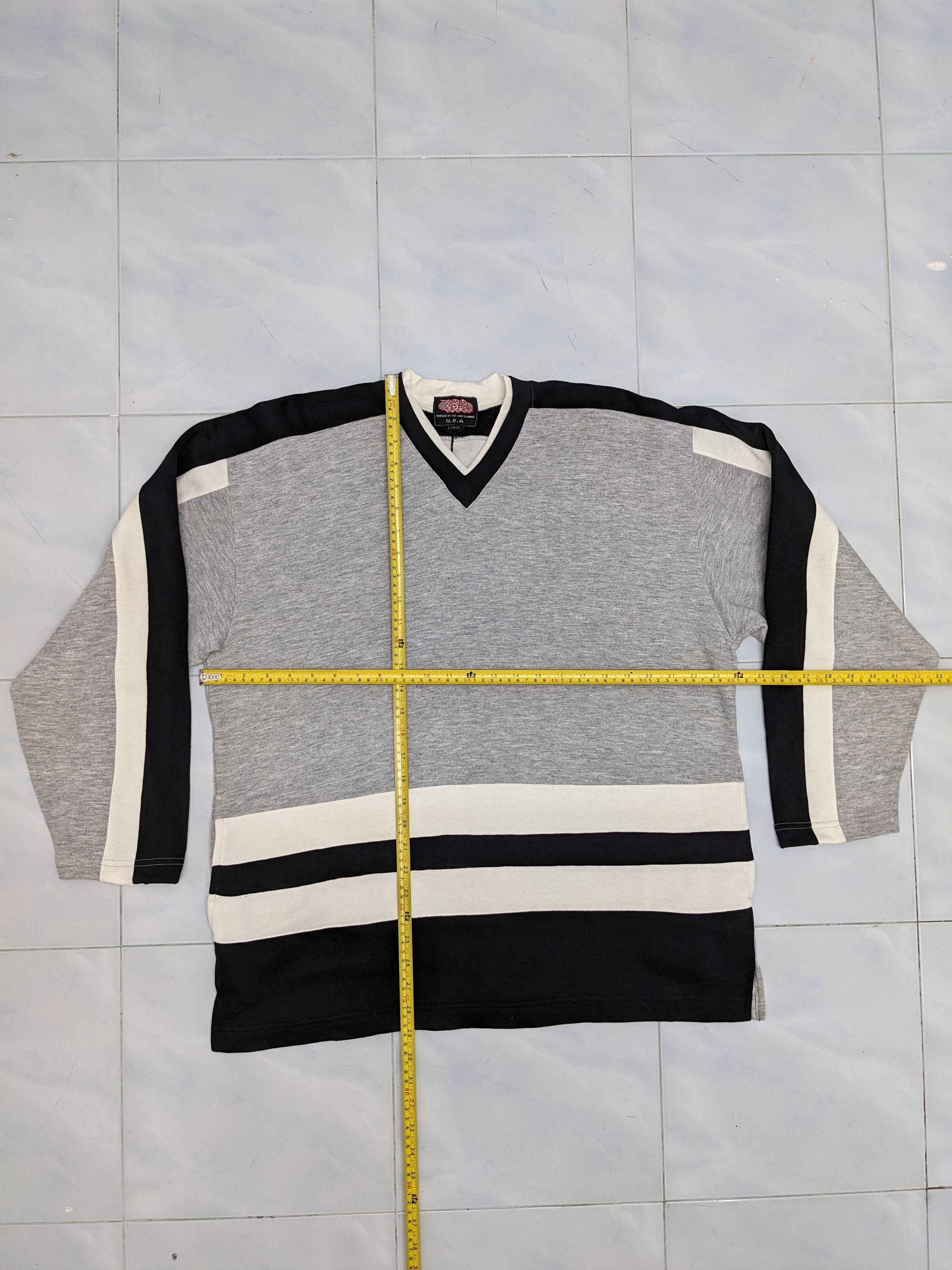 Designer BAR BARO FORCE U.S.A SWEATSHIRT Size US L / EU 52-54 / 3 - 7 Thumbnail