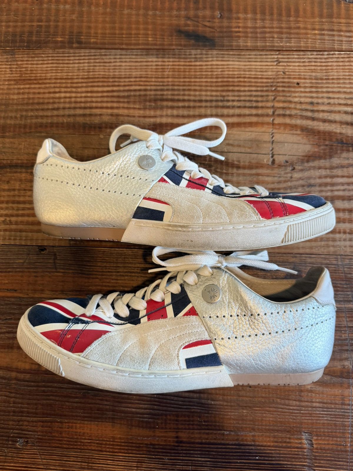 Maison MIHARA YASUHIRO × Puma Puma x Mihara Yasuhiro Union jack