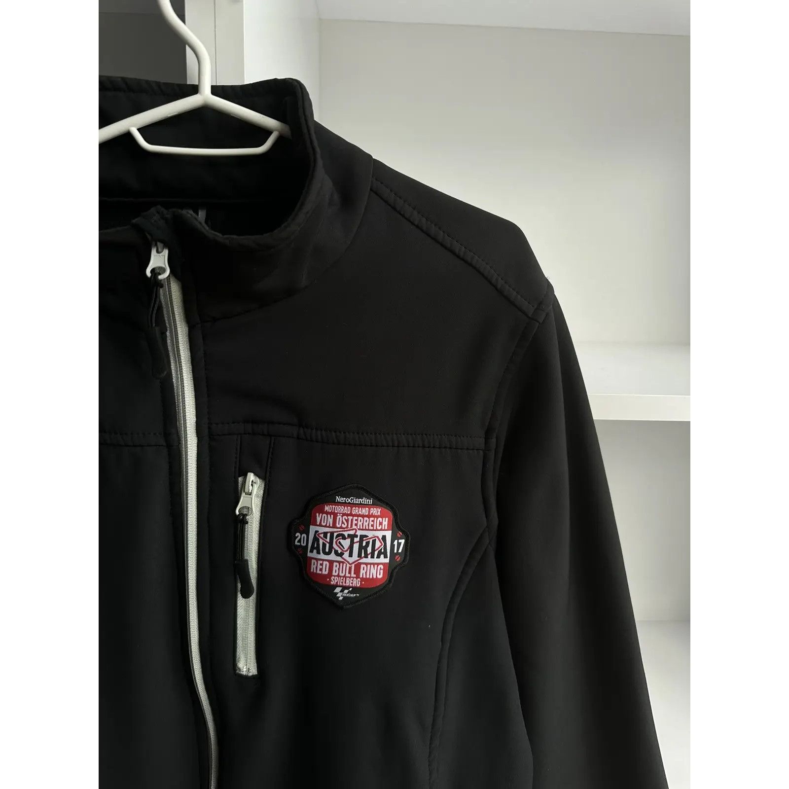 Vintage VTG Moto GP Motorrad Grand Prix Austria Jacket Size US L / EU 52-54 / 3 - 6 Thumbnail