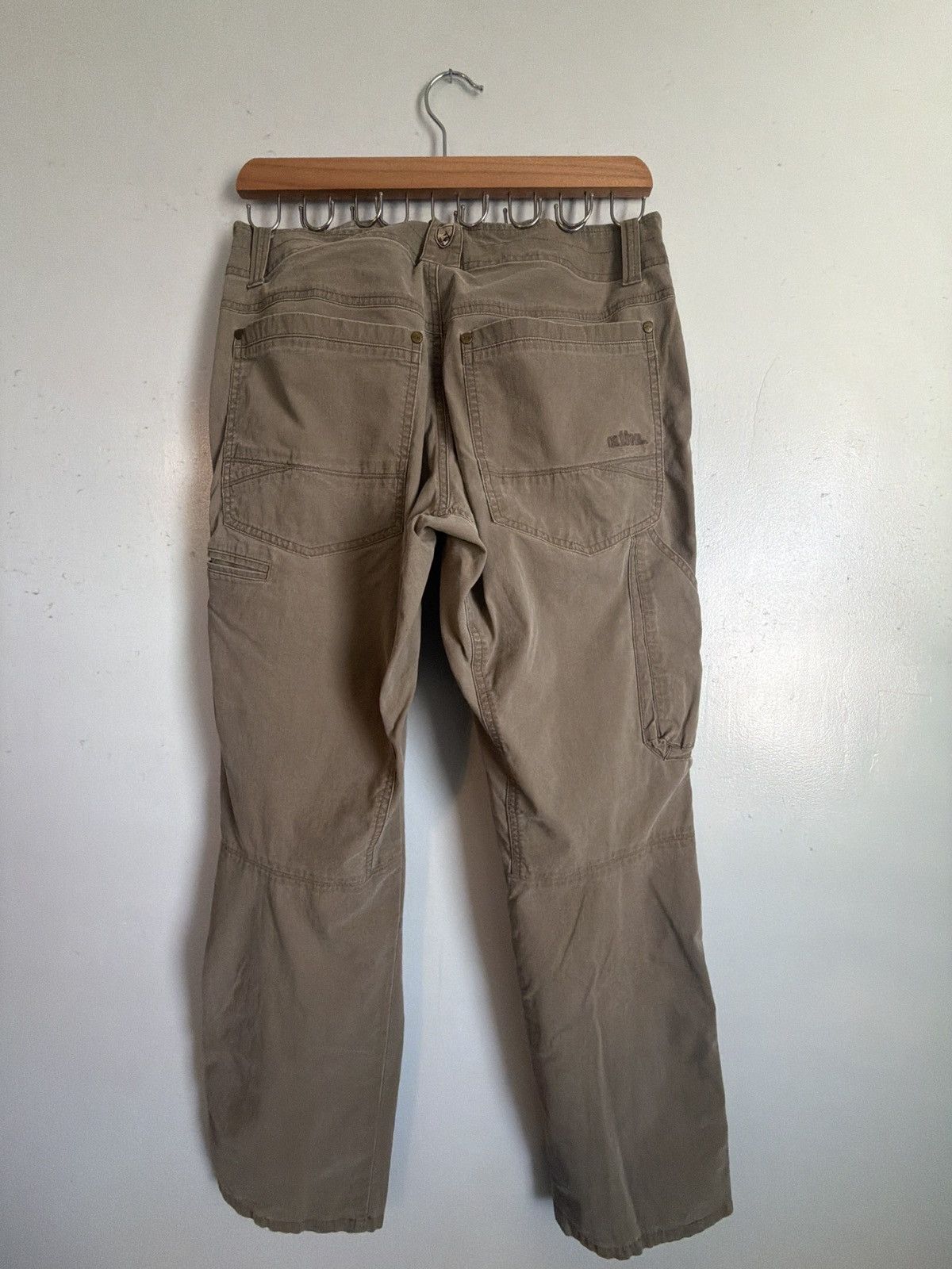Kuhl KÜHL Revolvr Technical Pants - Clean Hem - 33/32 Size US 32 / EU 48 - 1 Thumbnail