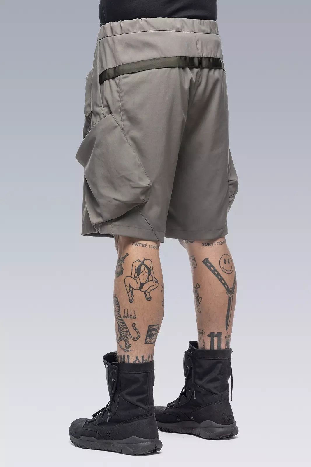 Acronym SP29-M BDU shorts in Gray XS Size US 28 / EU 44 - 3 Thumbnail