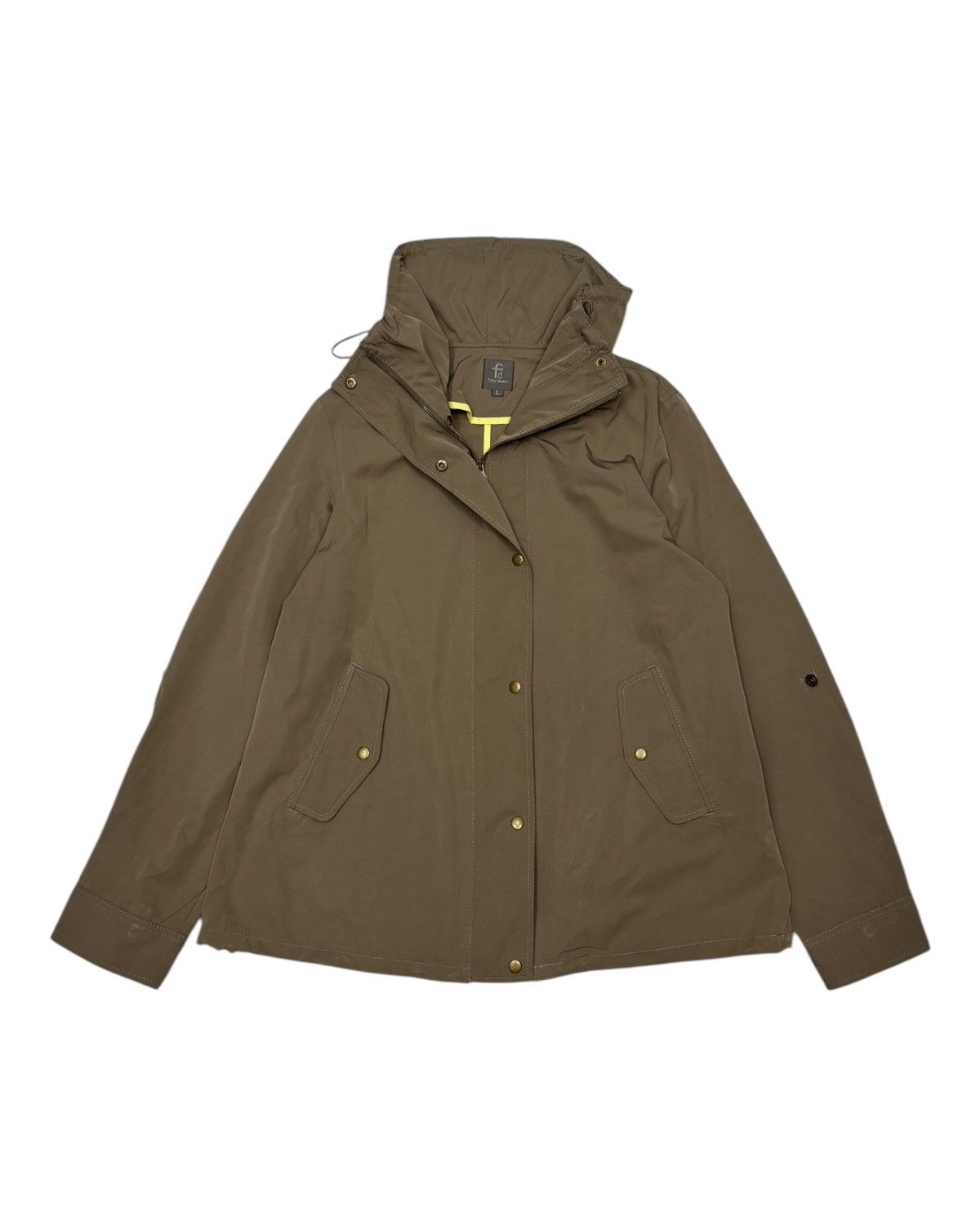 RARE🔥FIELD/DREAM WATERPROOF HIGH NECK JACKET SURVIVAL STYLE