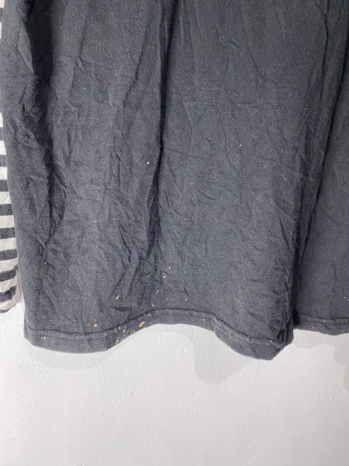 If Six Was Nine × Japanese Brand × Le Grande Bleu (L.G.B.) NIBS Urban unique style scandinavia double layers tee Size US L / EU 52-54 / 3 - 5 Thumbnail
