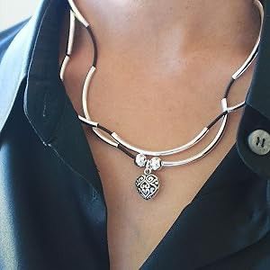 Other Lizzy James Girlfriend convertible necklace/bracelet Size ONE SIZE - 1 Thumbnail